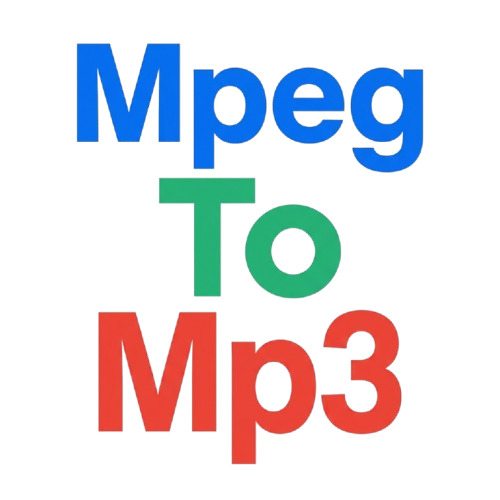 mpeg to mp3