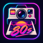 1980s AI Photo