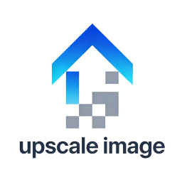 Upscale image