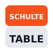 Schulte Table