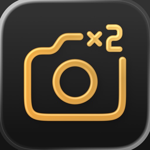 2Camera 双摄相机 (iOS)