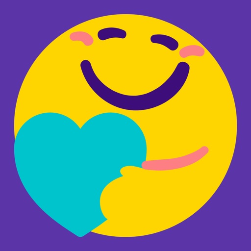 iOS App：可沐心语 - 通过 Emoji 随时记录心情，阅读精美治愈与激励好句子