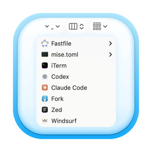 SwiftyMenu