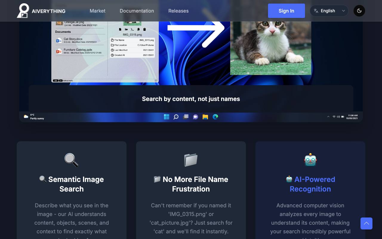 Aiverything 截图 4