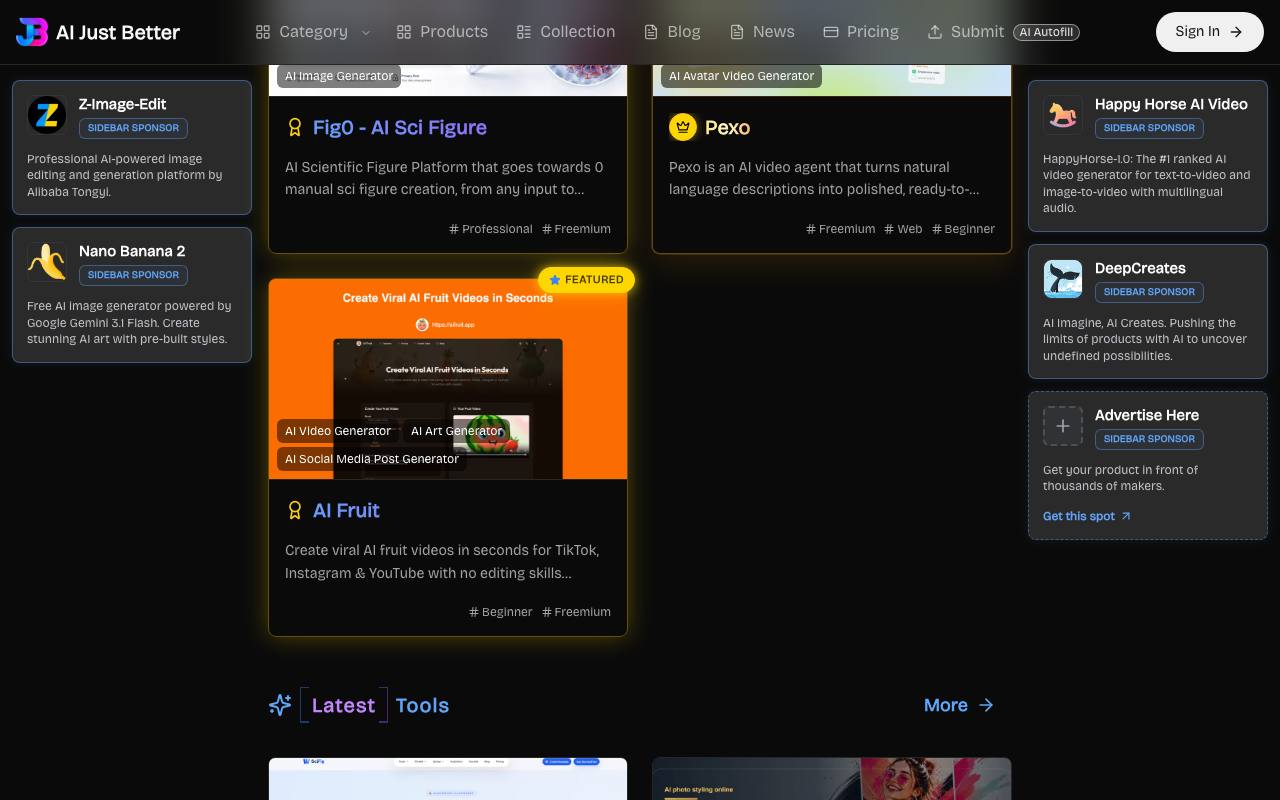 AI Just Better 截图 4
