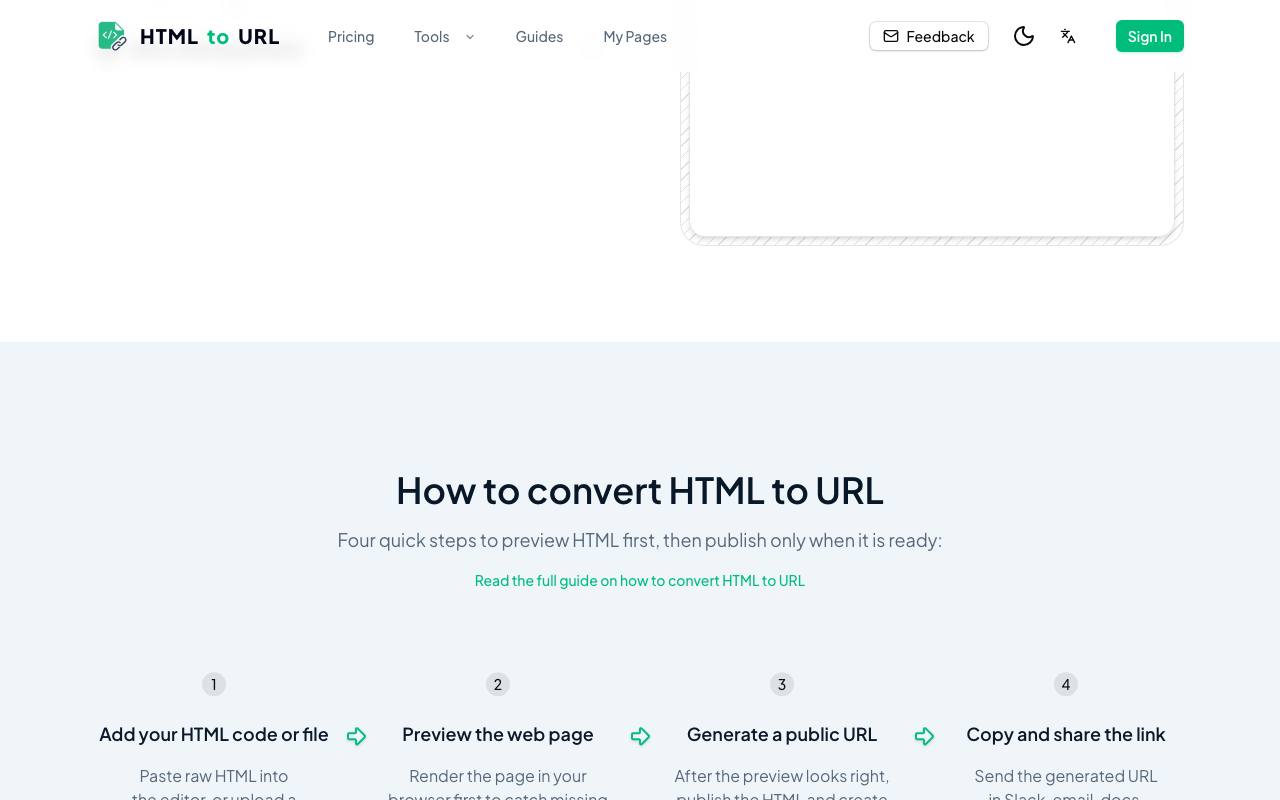 htmltourl 截图 4