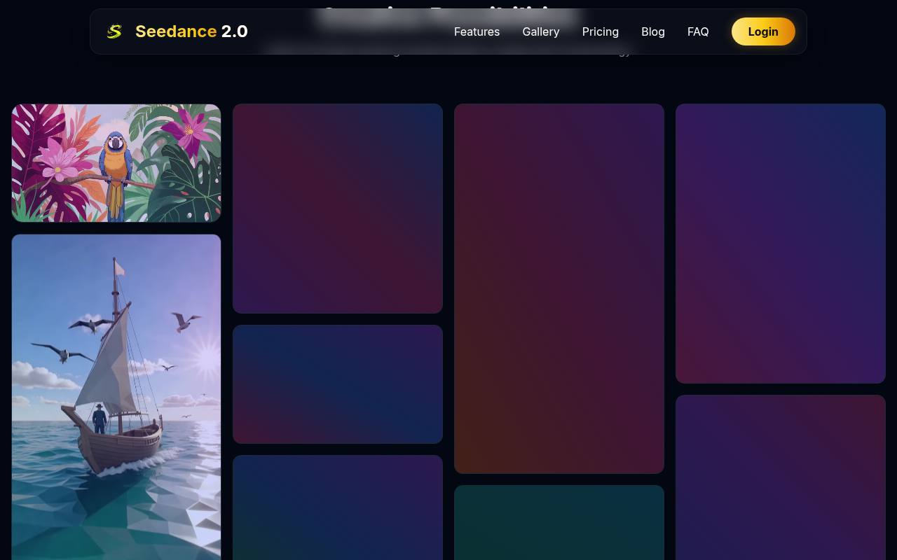 Seedance 2.0 Video 截图 4