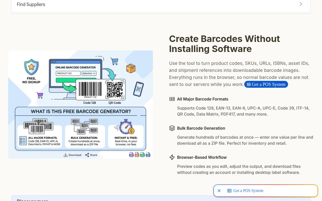 barcodegen.net 截图 4