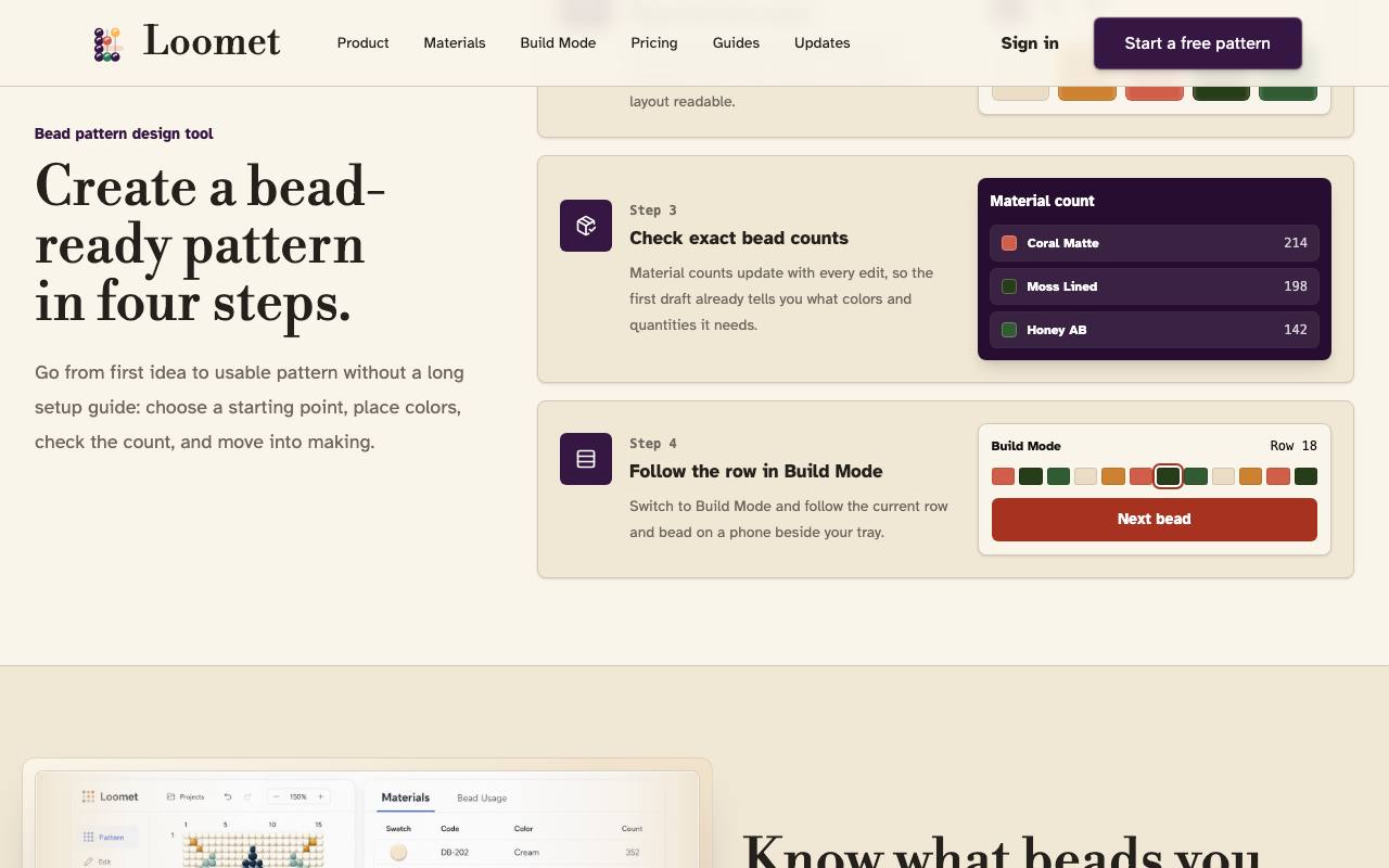 Loomet 截图 4
