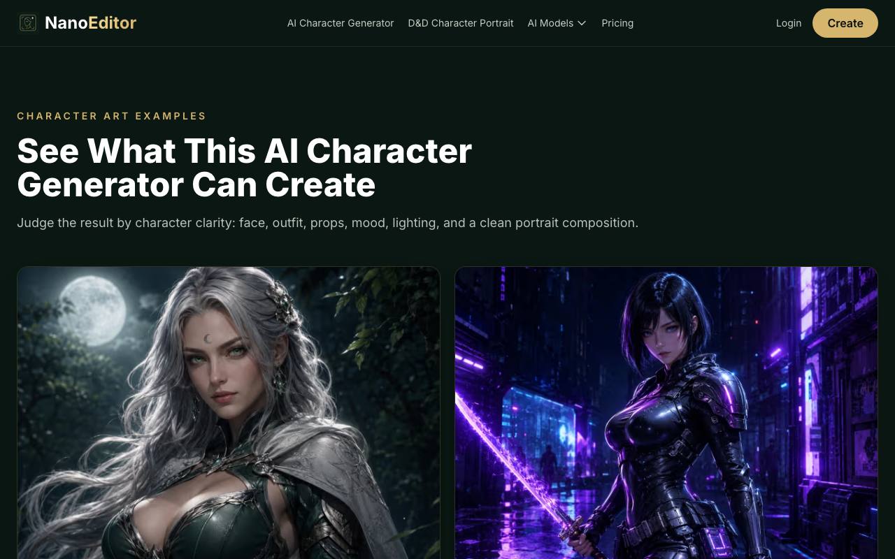 NanoEditor 截图 4