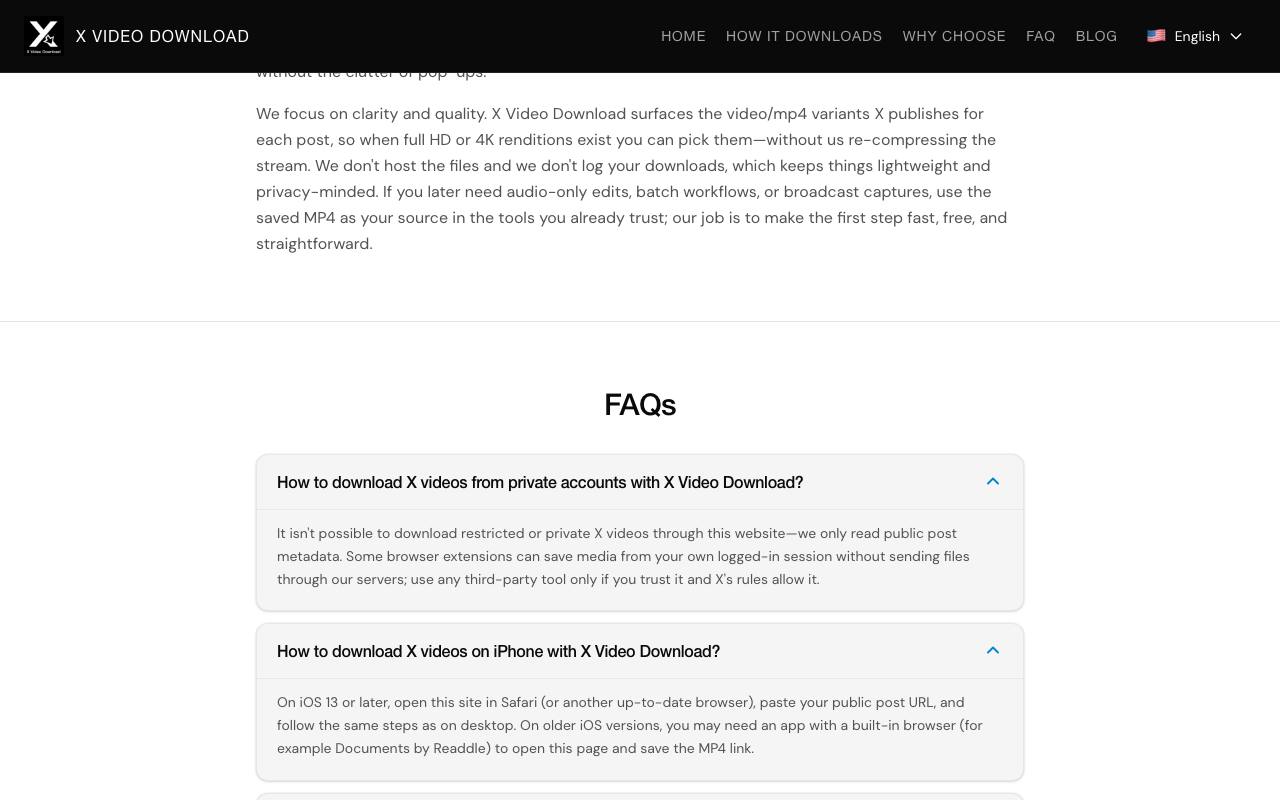 x downloader 截图 4