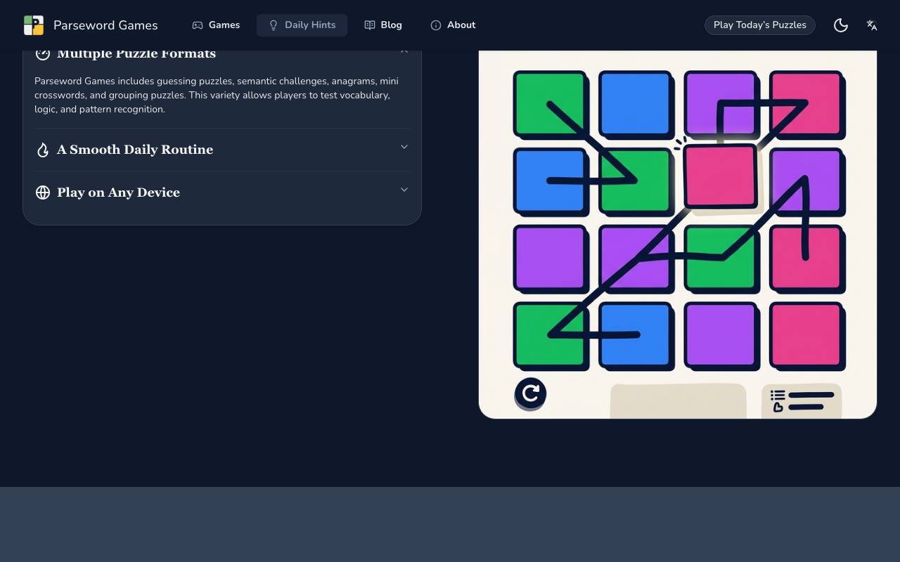 Parseword 截图 4