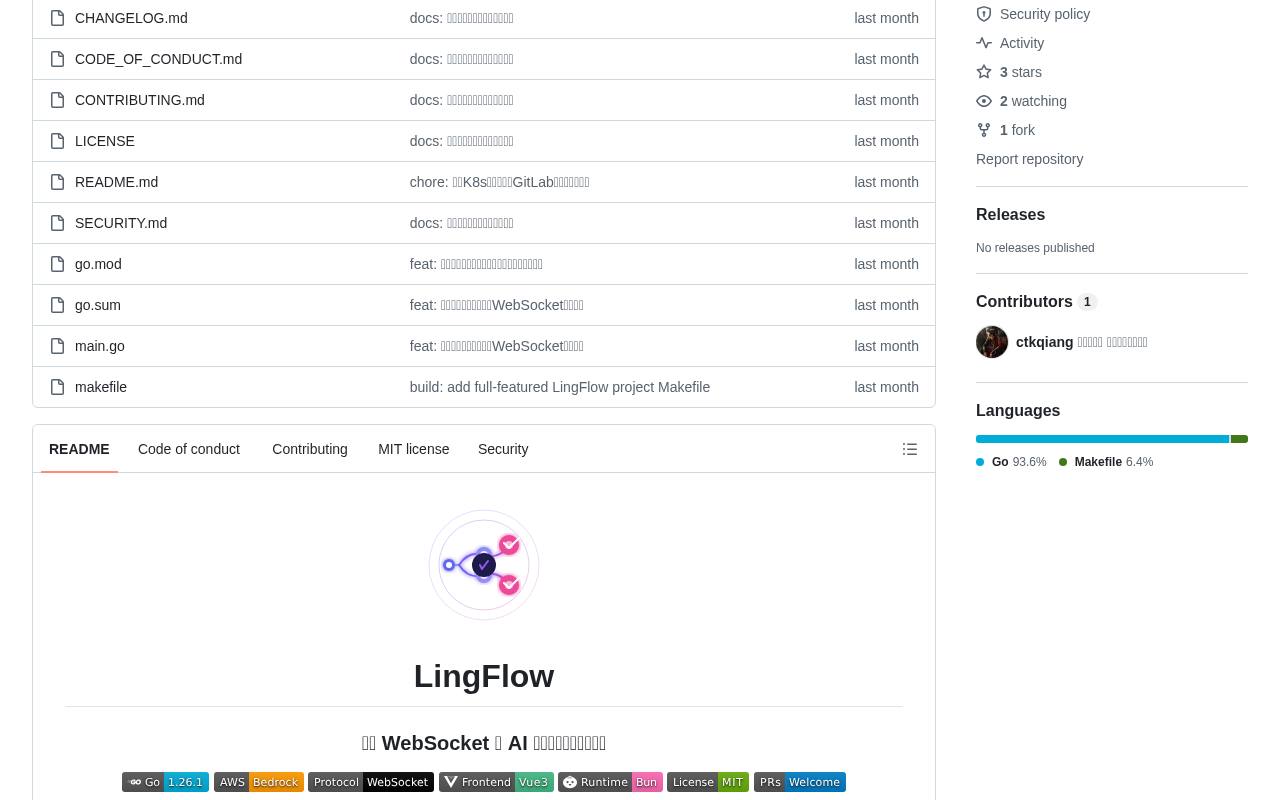 LingFlow 截图 2