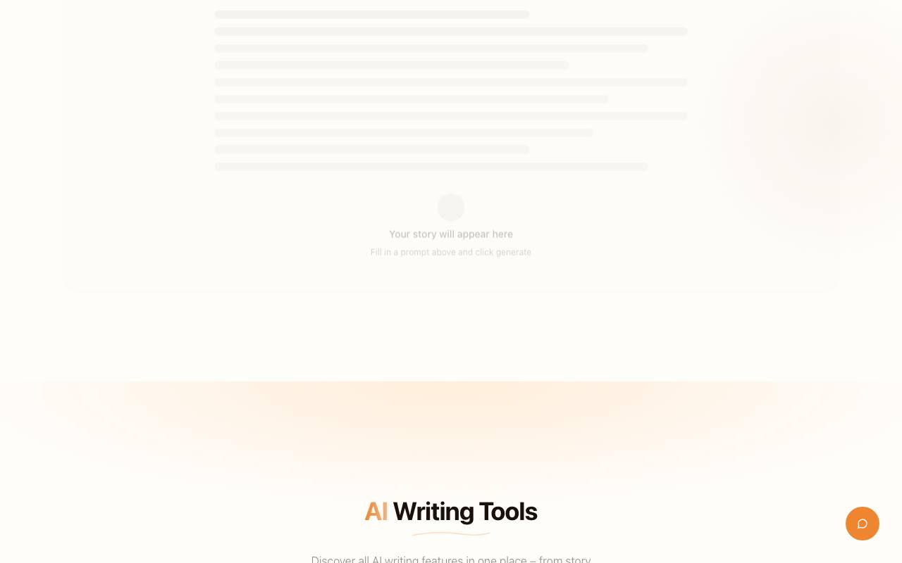 Story Generator 截图 4