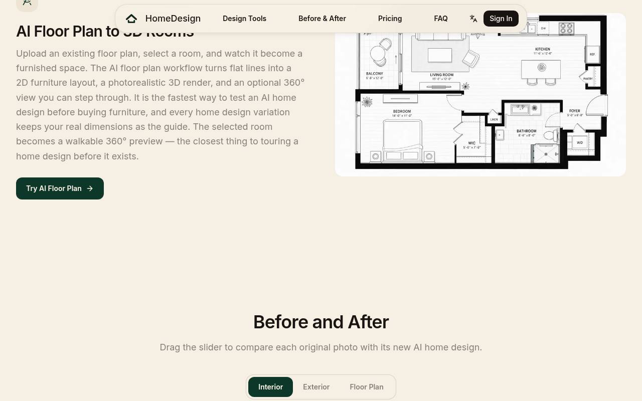 HomeDesign 截图 4