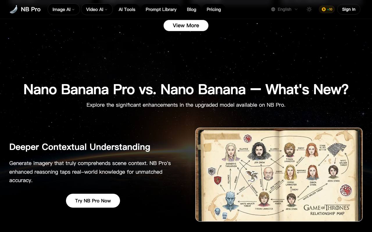 nbpro.io 截图 4