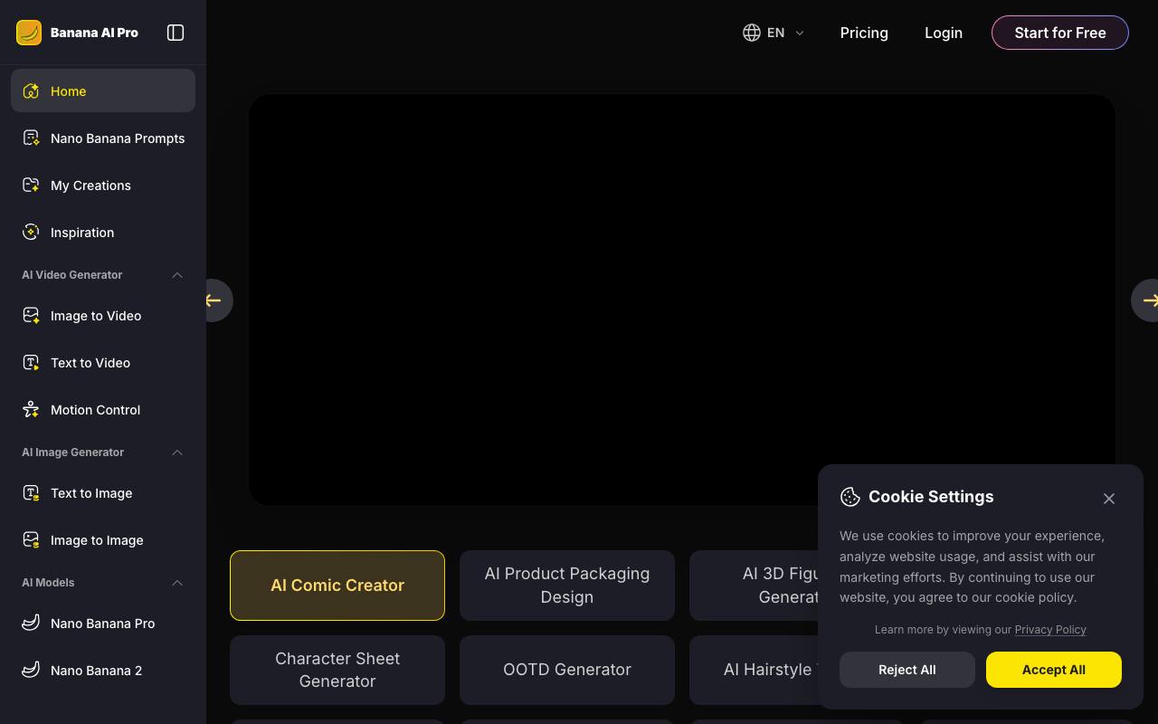 AI Dance Generator 截图 4