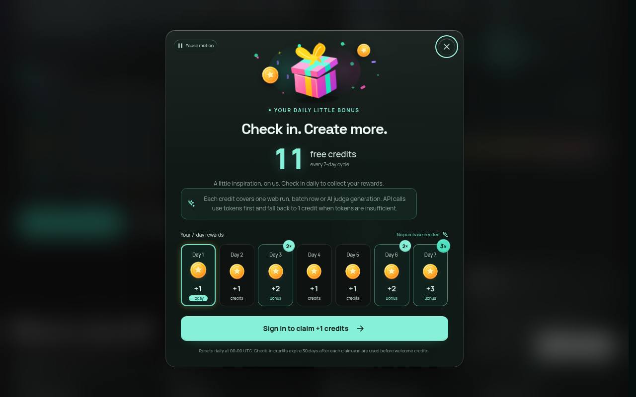 Jev AI 截图 2