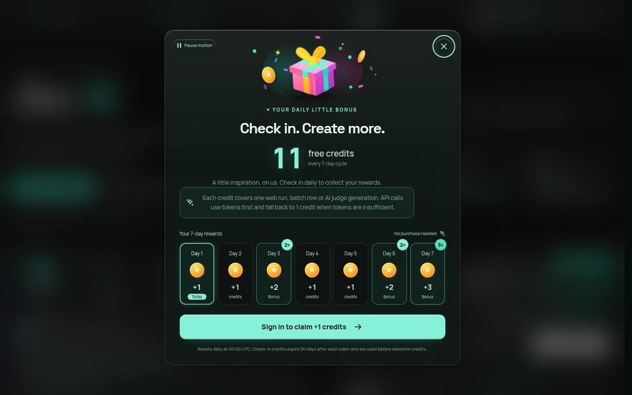 Jev AI 截图 1