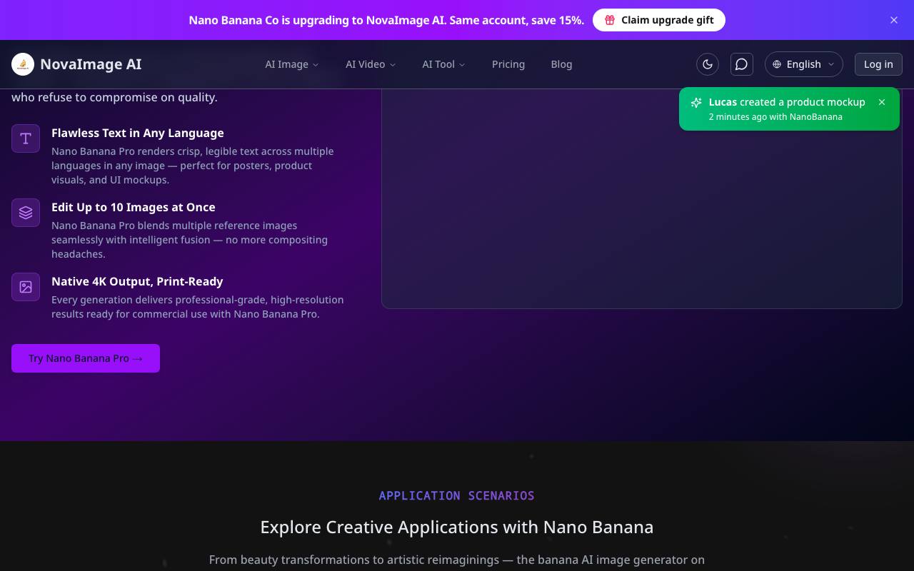nanobanana.co 截图 4