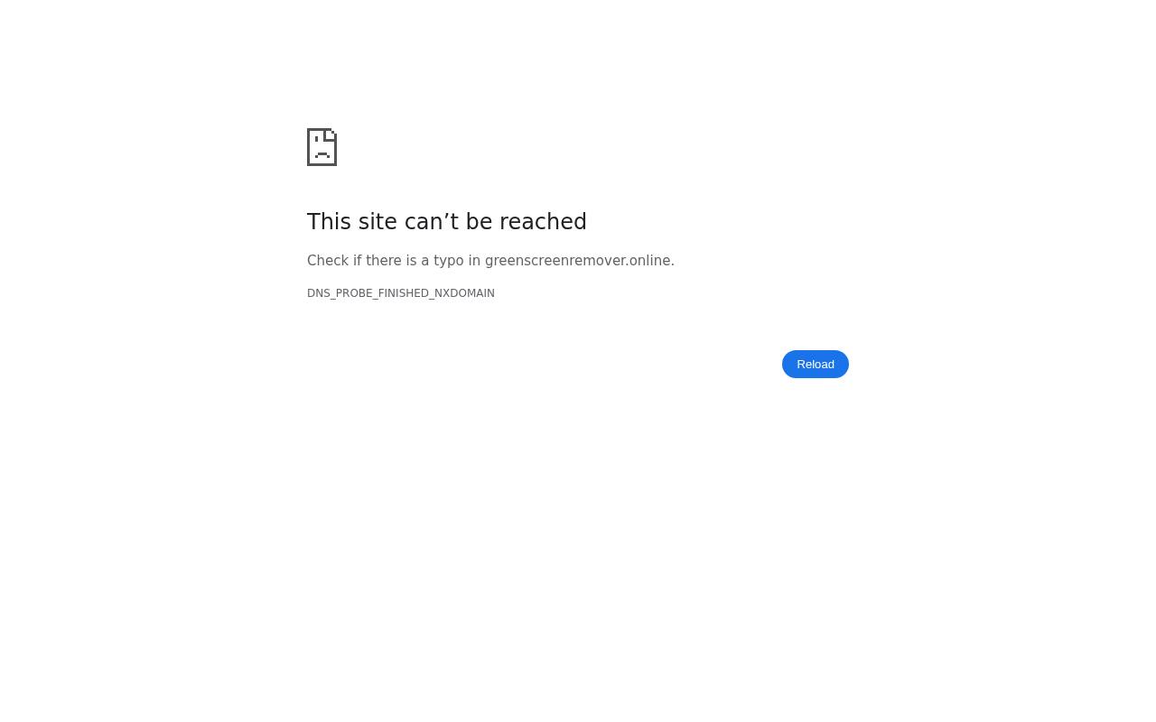 Green Screen Remover 免费一键抠图 截图 1