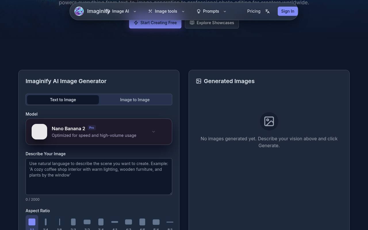 Imaginify 截图 2