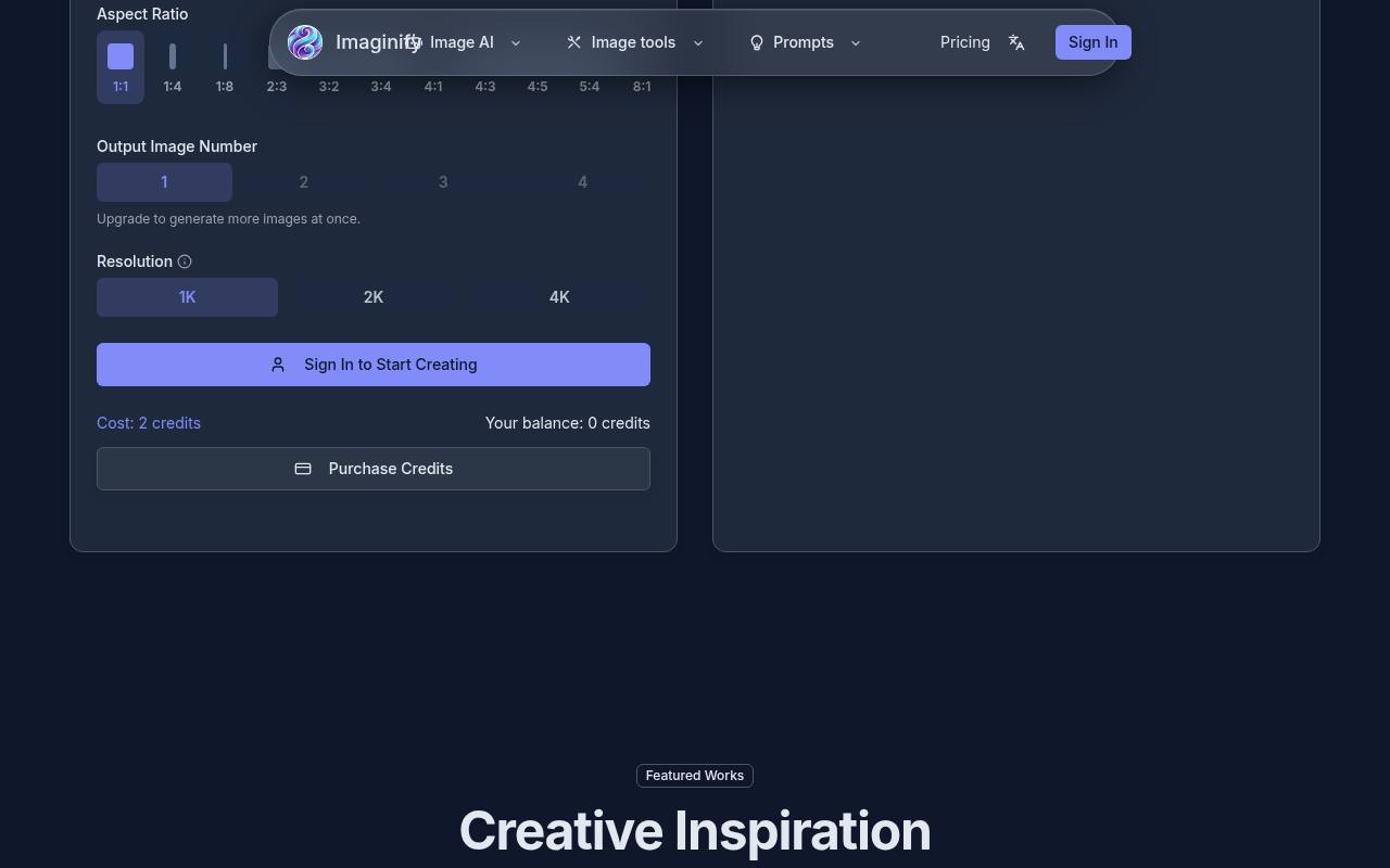 Imaginify 截图 3