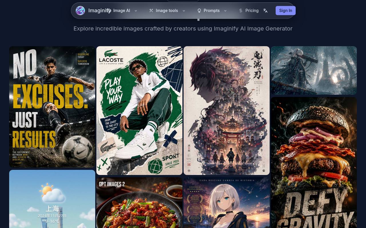 Imaginify 截图 4