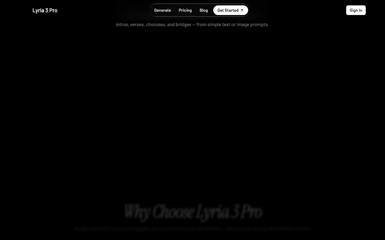 Lyria 3 Pro 截图 4