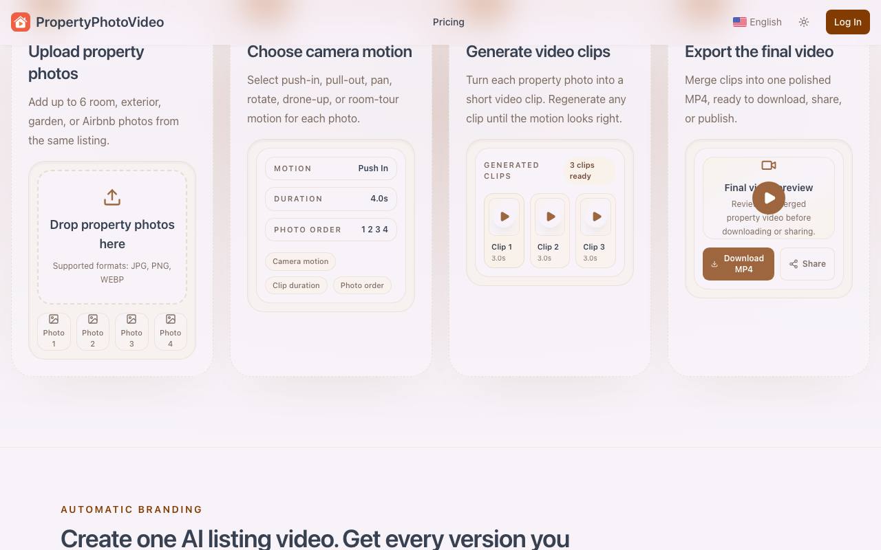 PropertyPhotoVideo 截图 4