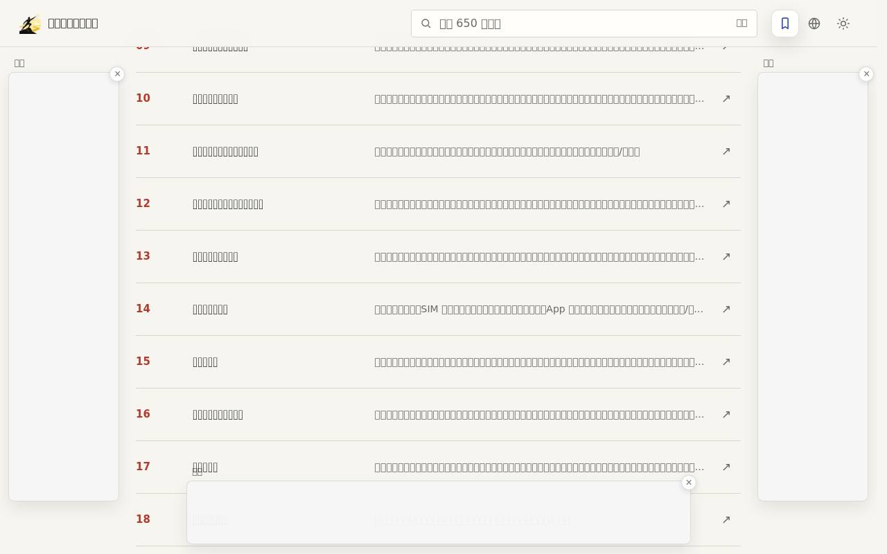高性价比人生指南 截图 4