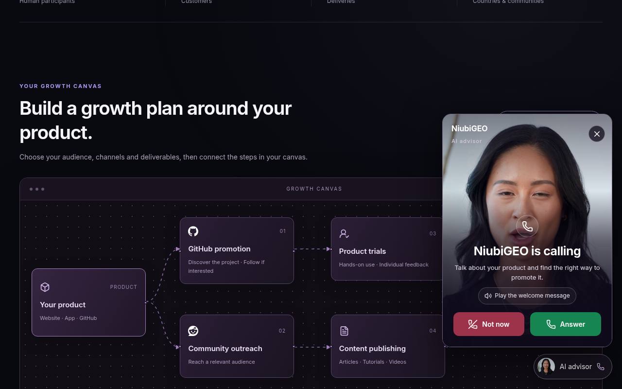 NiubiGeo 截图 2