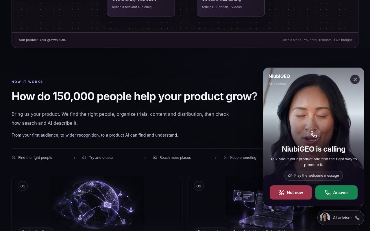 NiubiGeo 截图 3