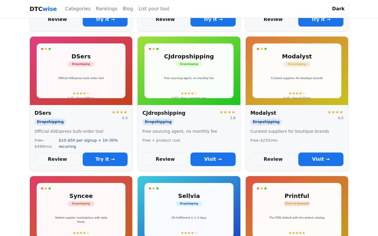 DTCwise 截图 2