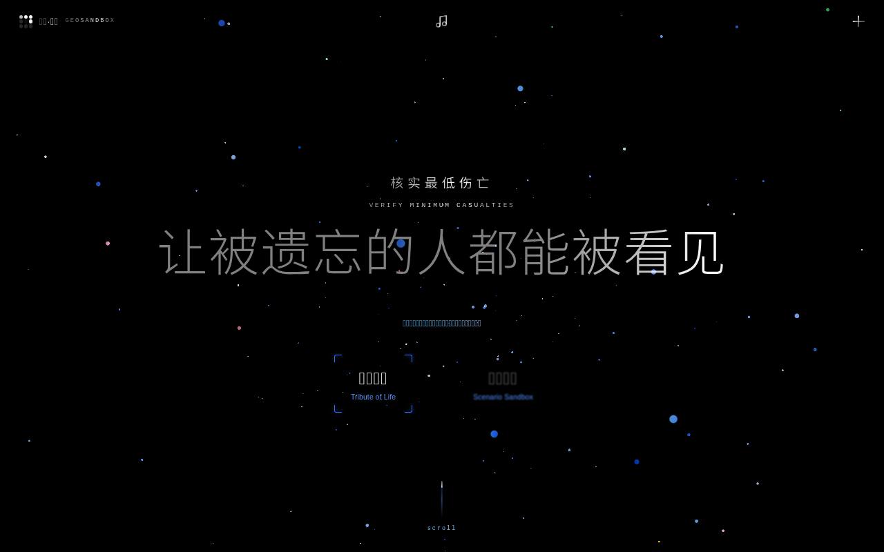 生命之祭 · 地缘风险沙盘 截图 1