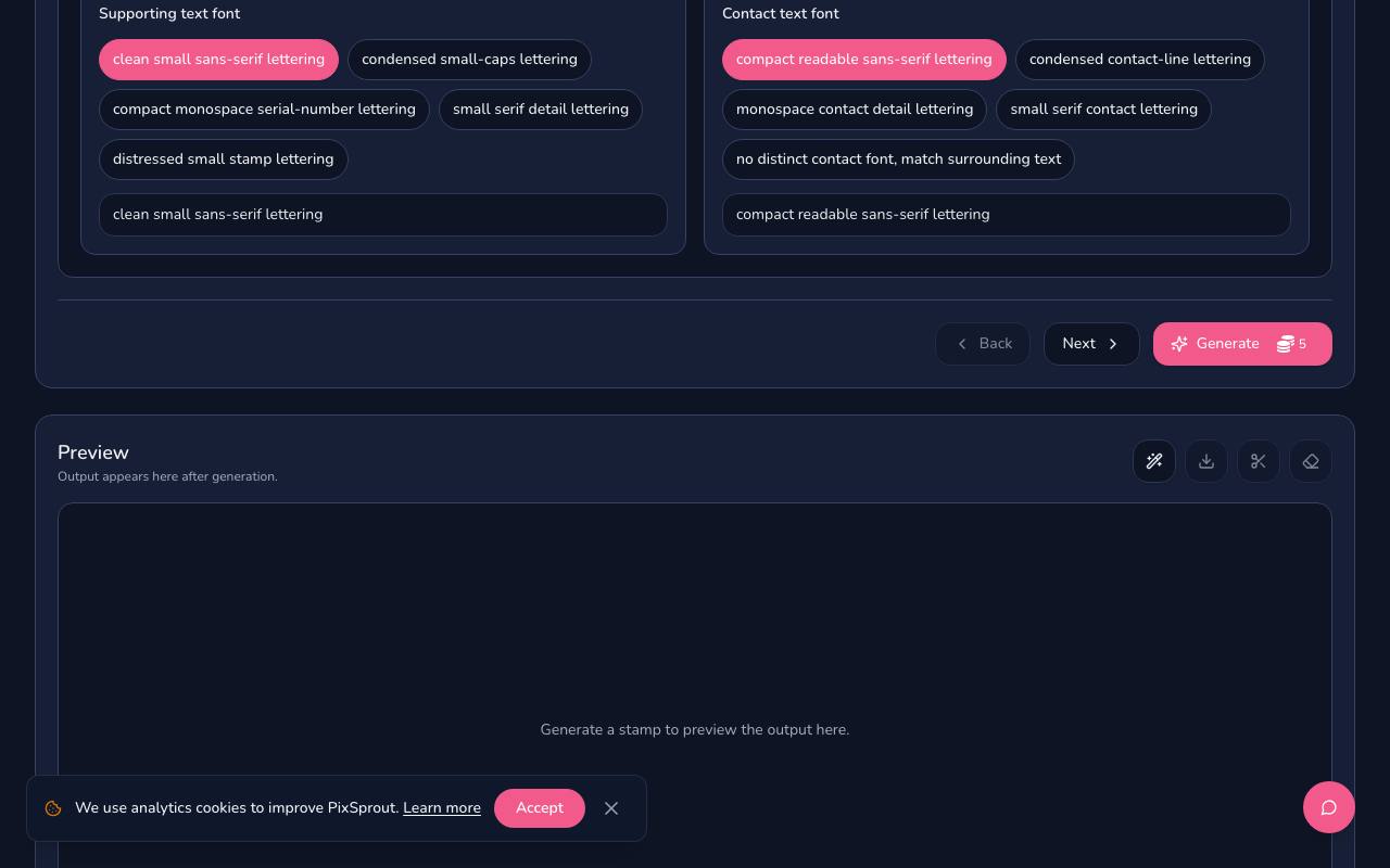 pixsprout.com 截图 4
