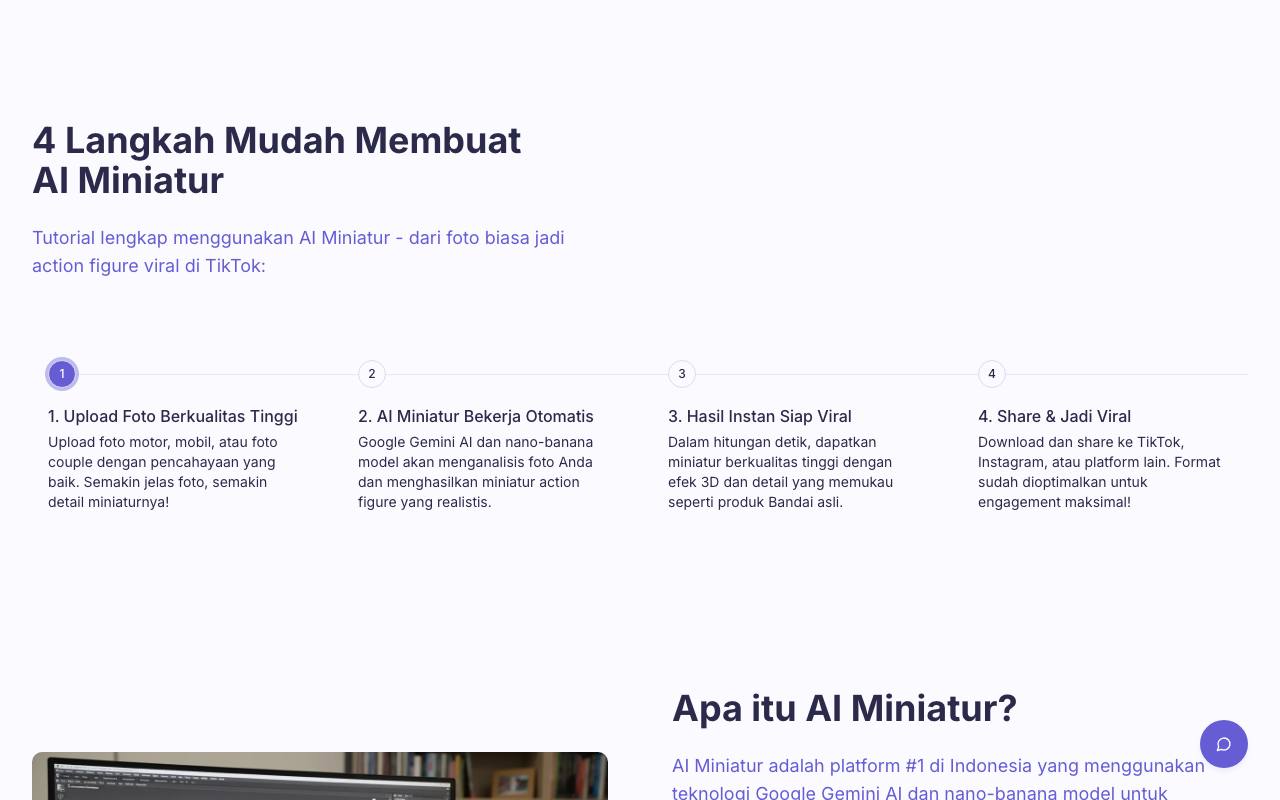 AI Miniatur 截图 4