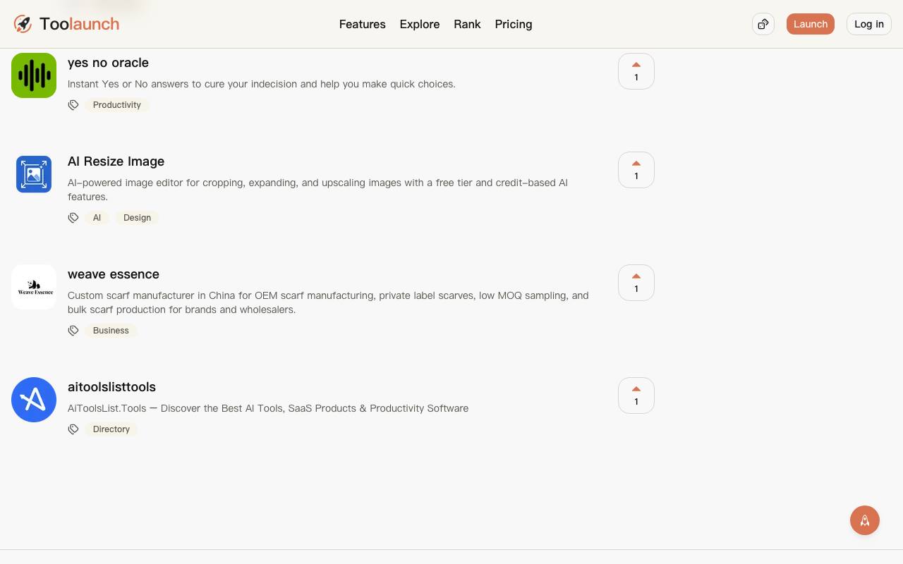 Toolaunch 截图 4