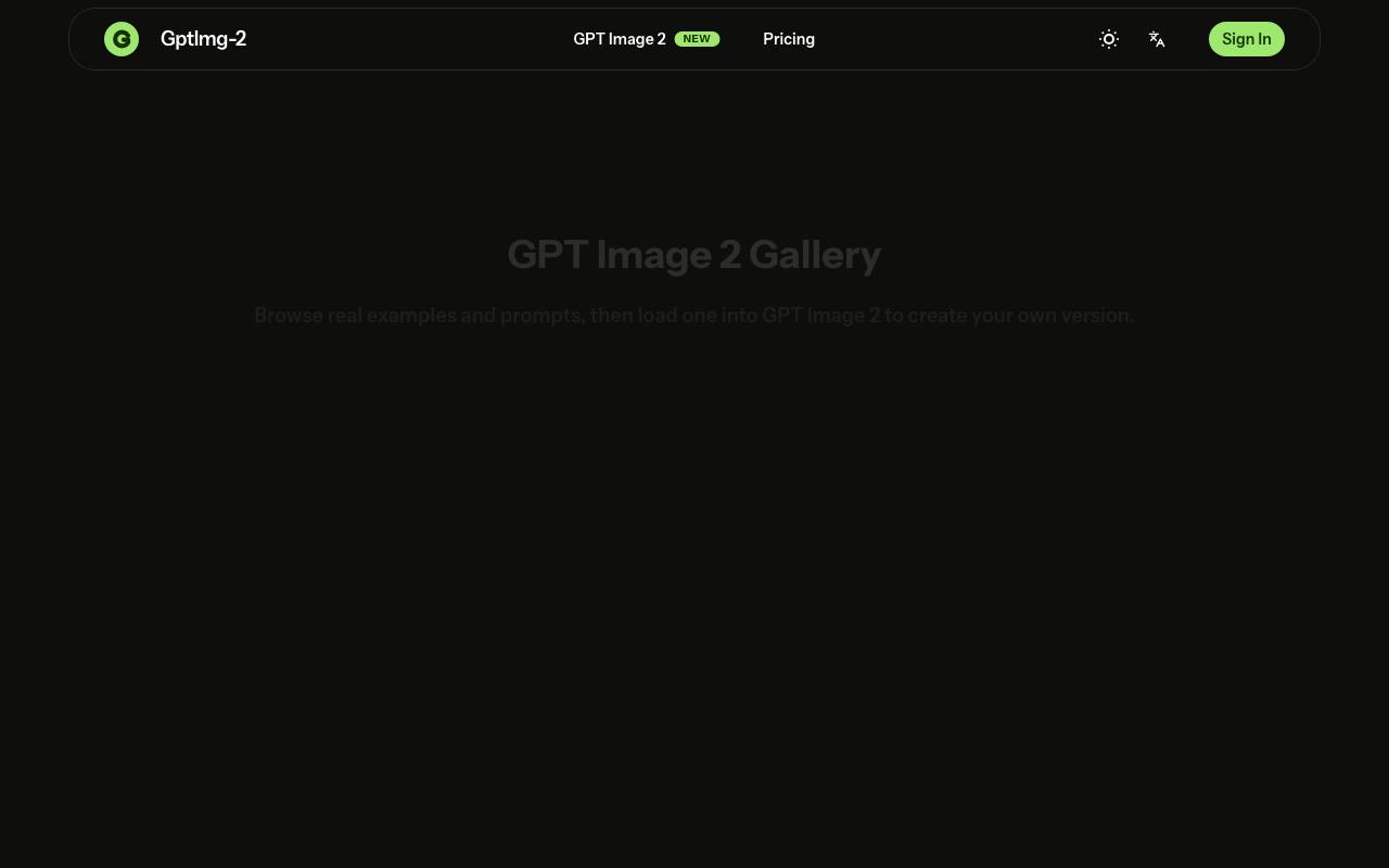 GPT Image 2 截图 4
